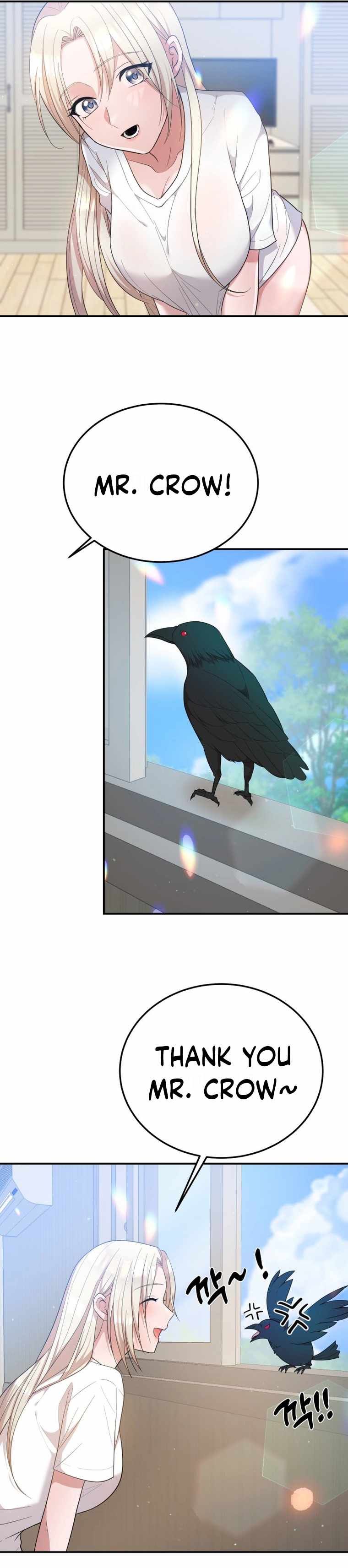 Living in a single room with a Saintess Chapter 3 page 31 - 