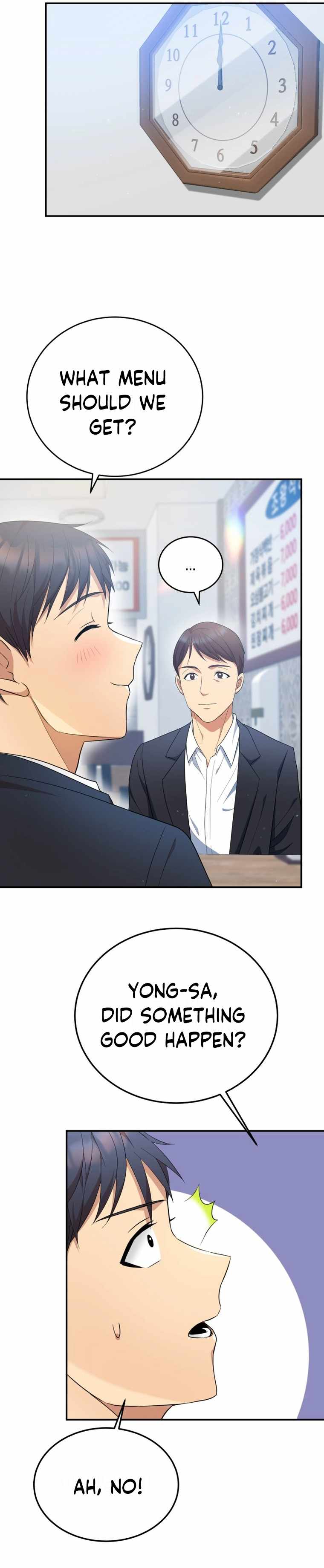 Living in a single room with a Saintess Chapter 3 page 35 - 