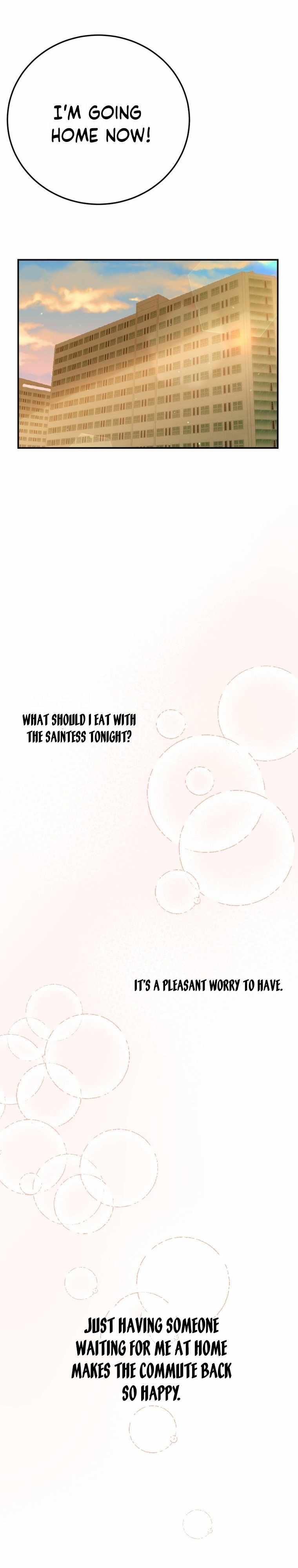 Living in a single room with a Saintess Chapter 3 page 39 - 