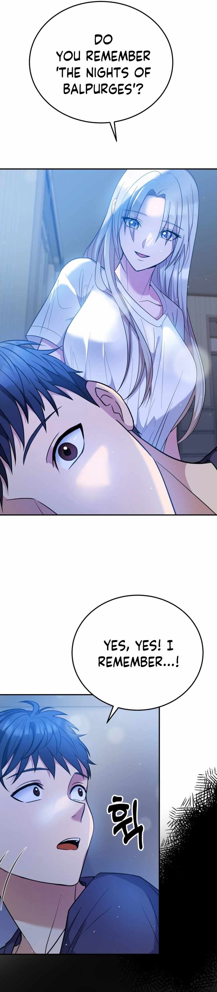 Living in a single room with a Saintess Chapter 3 page 7 - 