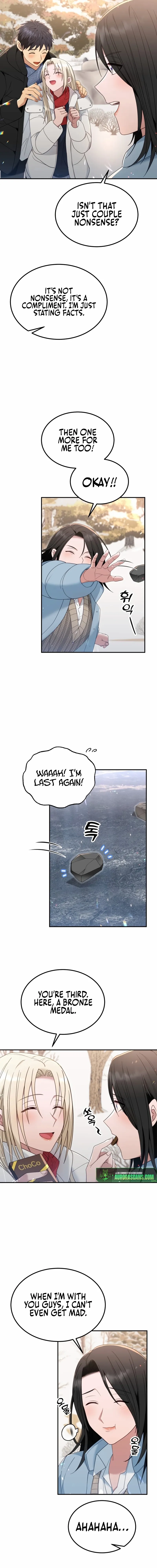 Living in a single room with a Saintess Chapter 34 page 3 - 
