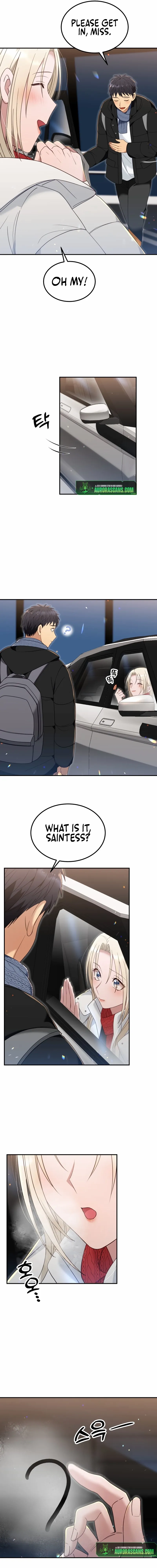 Living in a single room with a Saintess Chapter 34 page 5 - 
