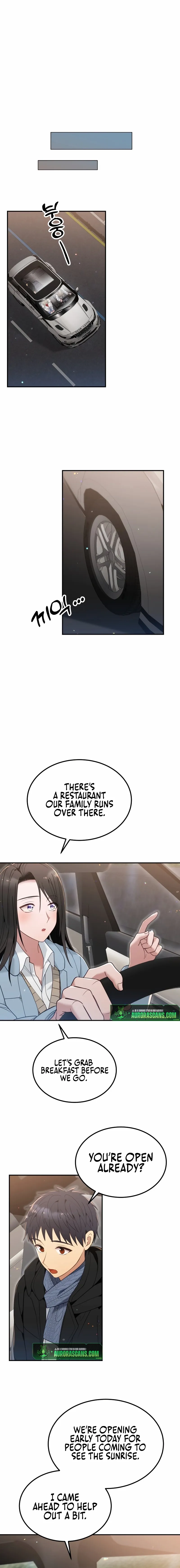 Living in a single room with a Saintess Chapter 34 page 7 - 