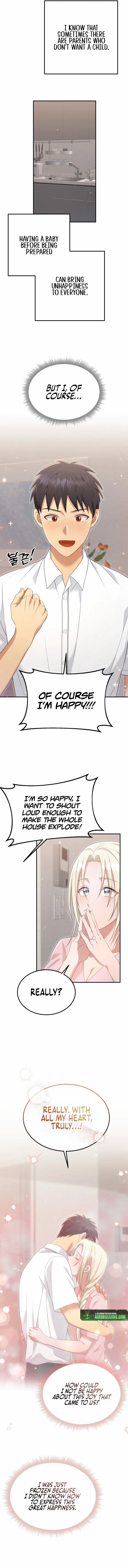 Living in a single room with a Saintess Chapter 35 page 15 - 