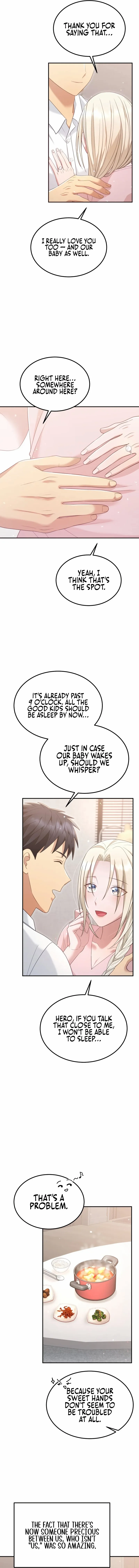 Living in a single room with a Saintess Chapter 35 page 16 - 