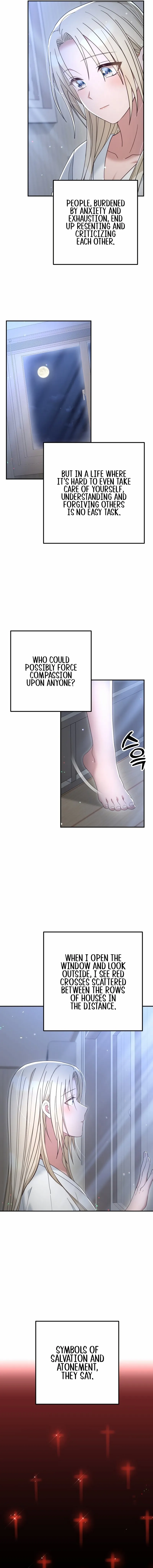 Living in a single room with a Saintess Chapter 37 page 14 - 