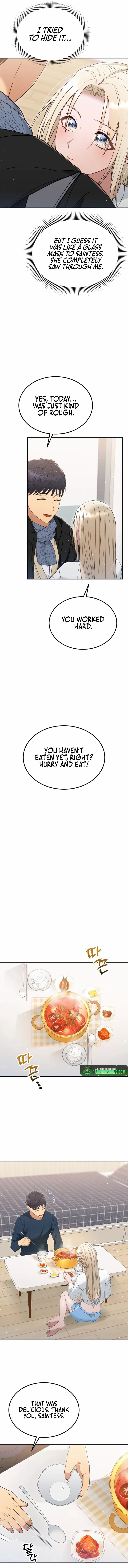 Living in a single room with a Saintess Chapter 37 page 7 - 