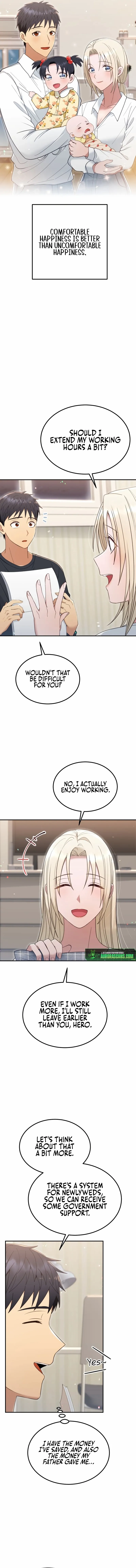 Living in a single room with a Saintess Chapter 38 page 11 - 