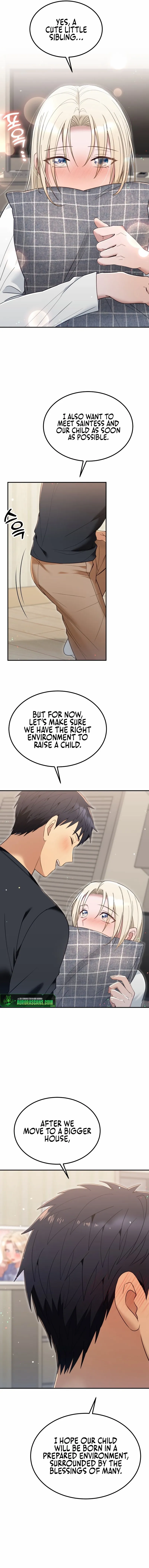 Living in a single room with a Saintess Chapter 38 page 16 - 