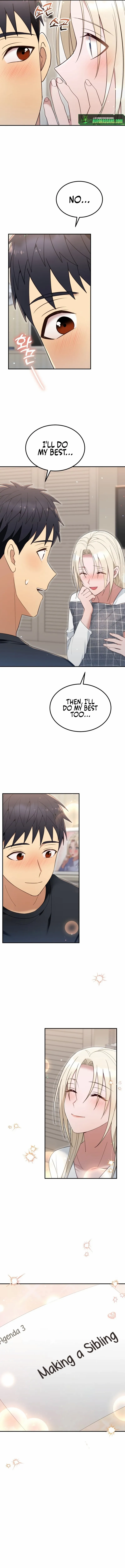 Living in a single room with a Saintess Chapter 38 page 18 - 
