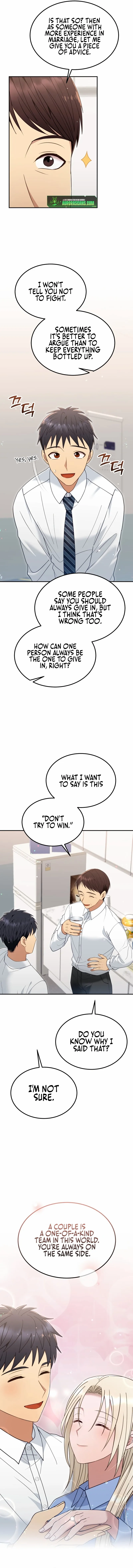 Living in a single room with a Saintess Chapter 38 page 4 - 