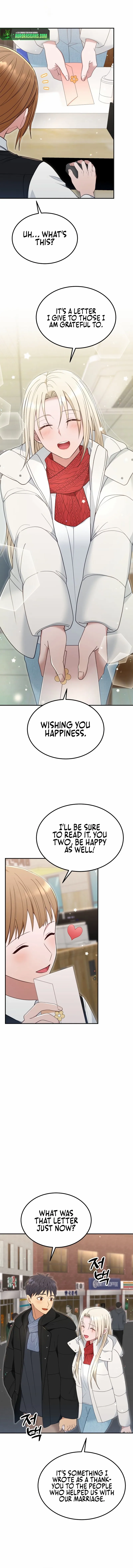 Living in a single room with a Saintess Chapter 38 page 7 - 