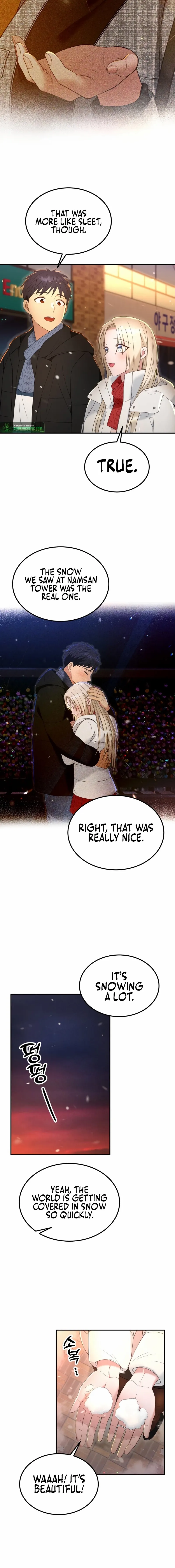 Living in a single room with a Saintess Chapter 39 page 4 - 