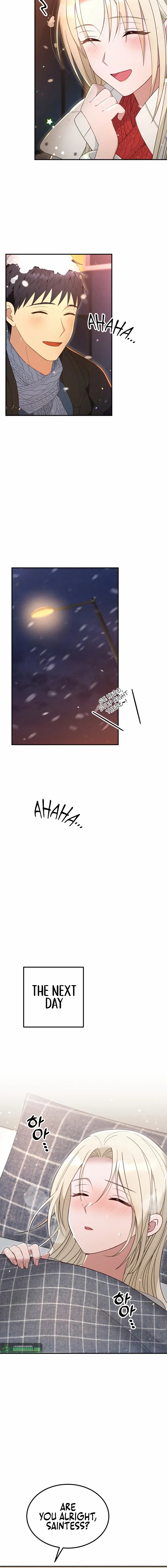Living in a single room with a Saintess Chapter 39 page 6 - 