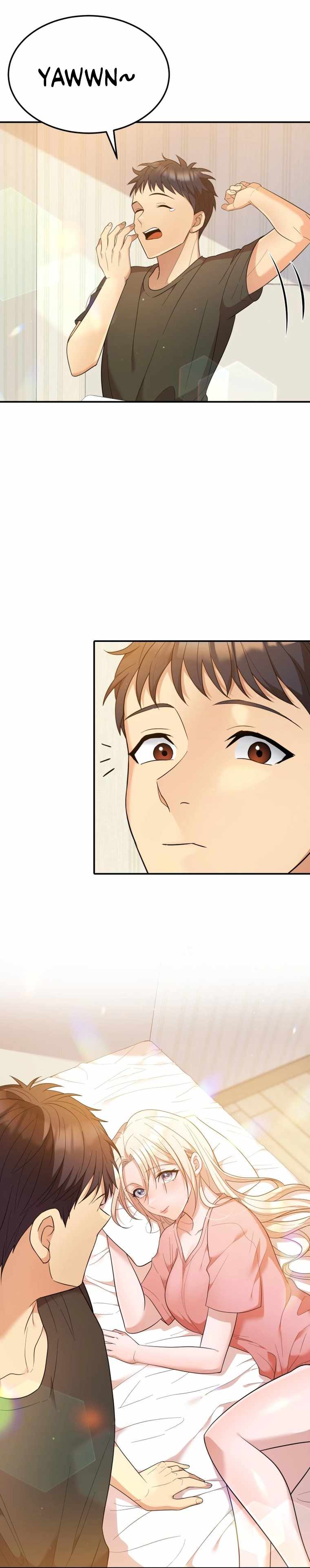 Living in a single room with a Saintess Chapter 4 page 3 - 