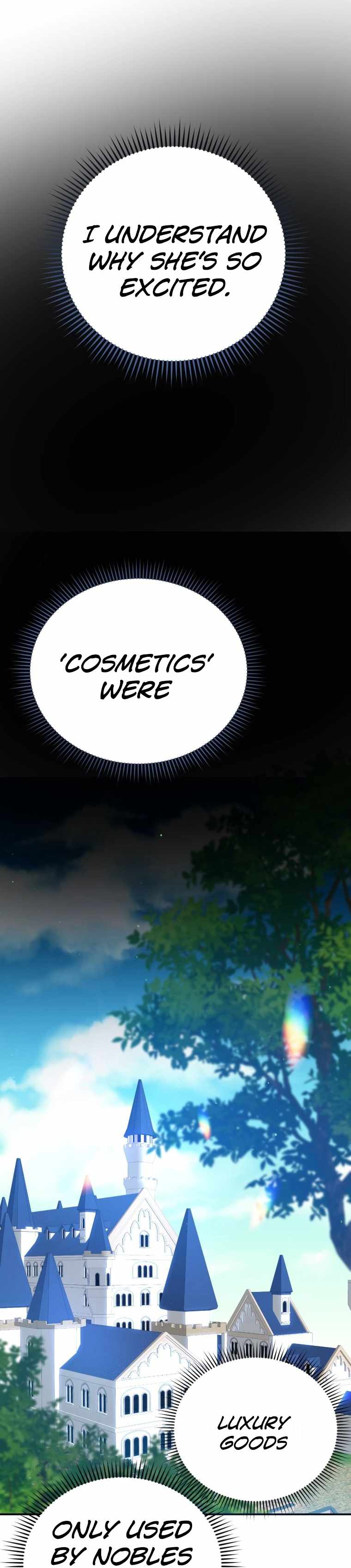 Living in a single room with a Saintess Chapter 4 page 28 - 