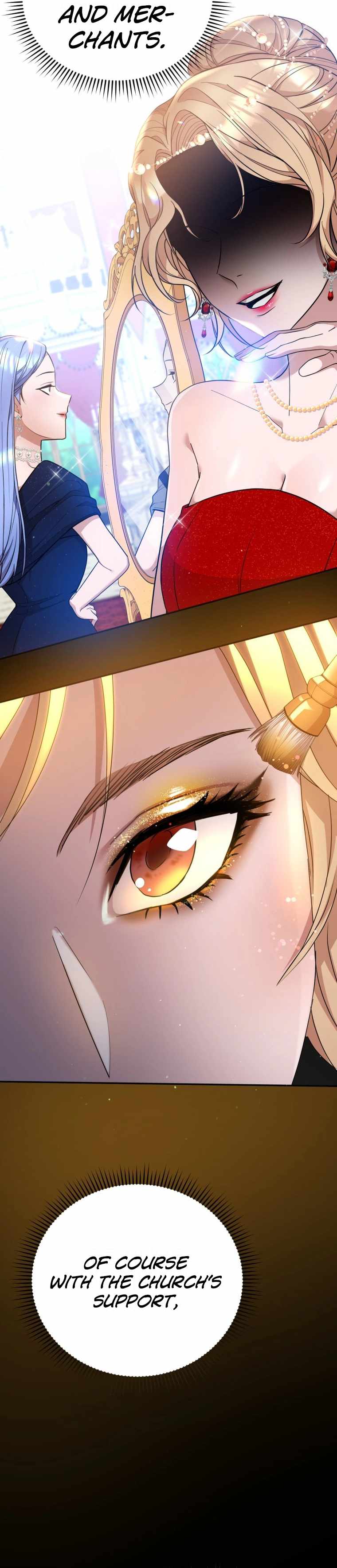 Living in a single room with a Saintess Chapter 4 page 29 - 