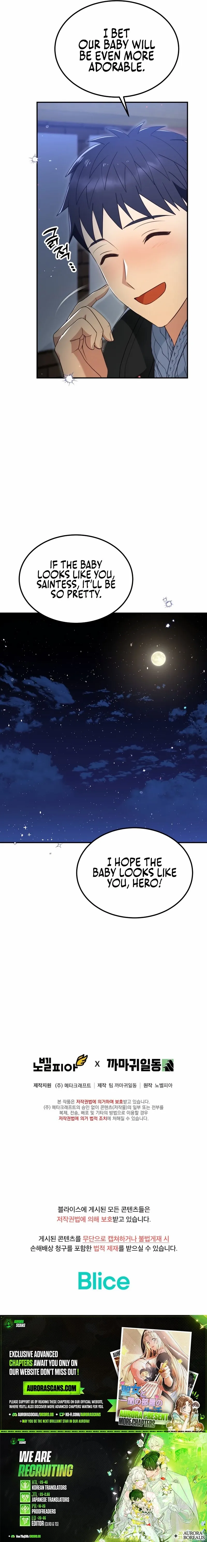 Living in a single room with a Saintess Chapter 40 page 18 - 