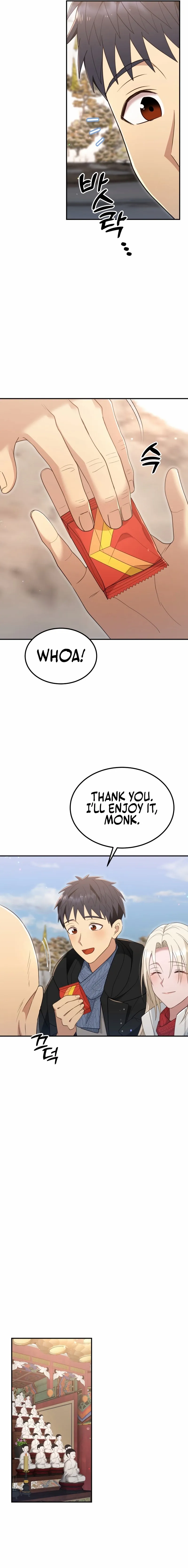 Living in a single room with a Saintess Chapter 42 page 15 - 