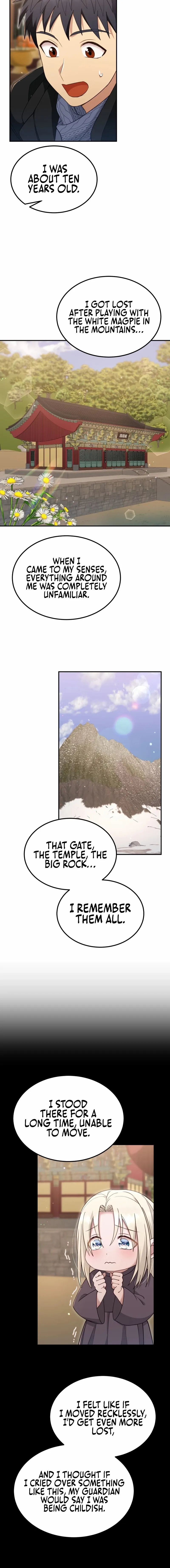Living in a single room with a Saintess Chapter 42 page 18 - 