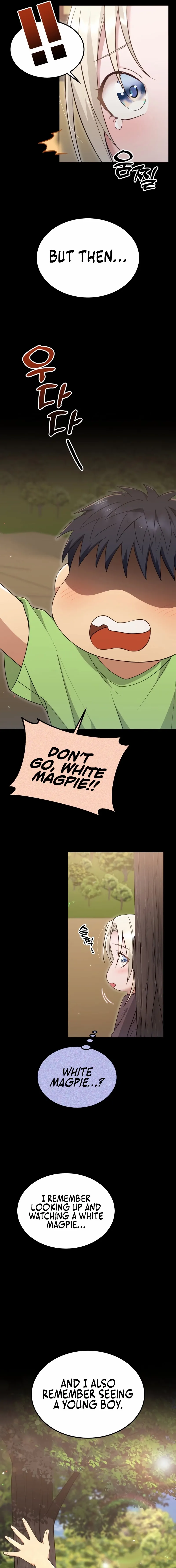 Living in a single room with a Saintess Chapter 42 page 19 - 