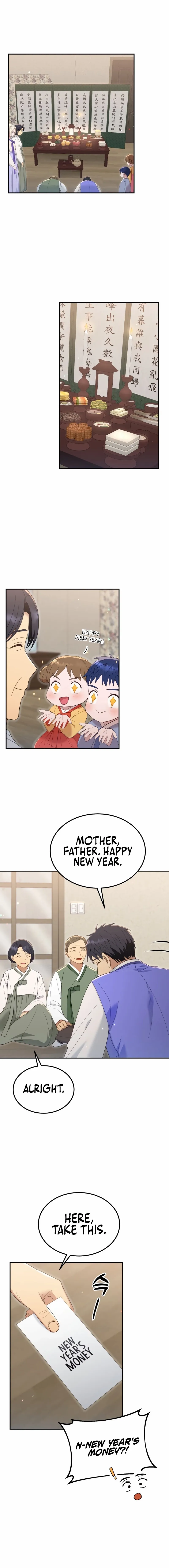 Living in a single room with a Saintess Chapter 42 page 4 - 