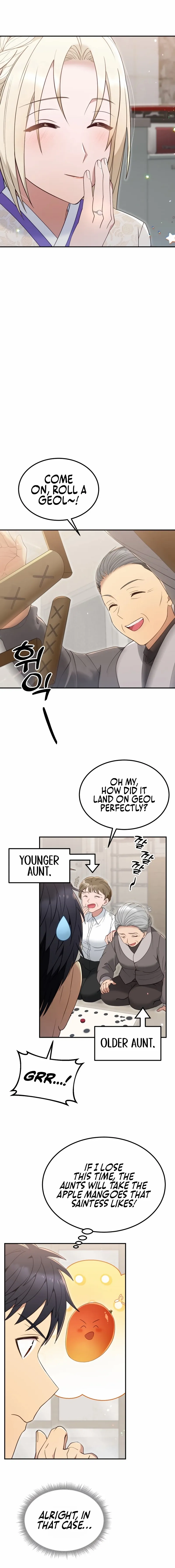 Living in a single room with a Saintess Chapter 42 page 6 - 