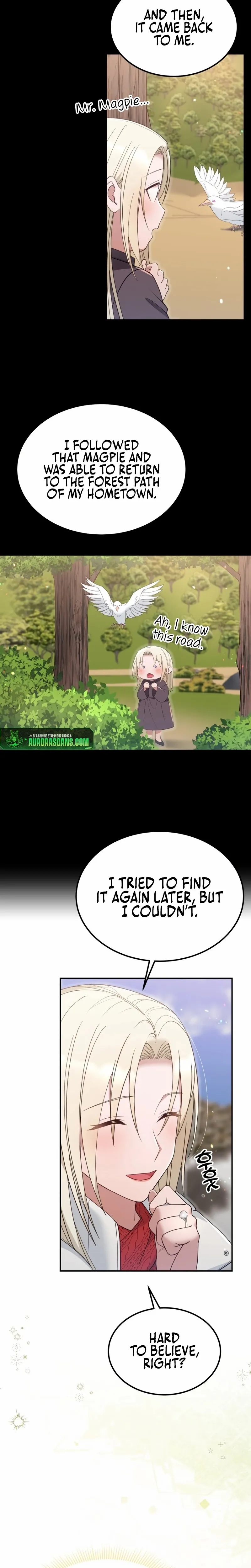 Living in a single room with a Saintess Chapter 43 page 2 - 