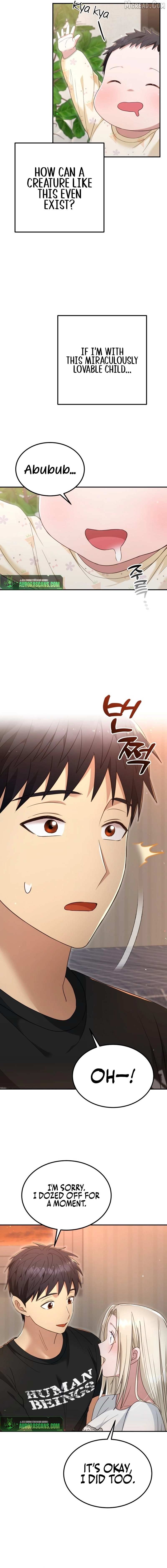 Living in a single room with a Saintess Chapter 44 page 16 - 