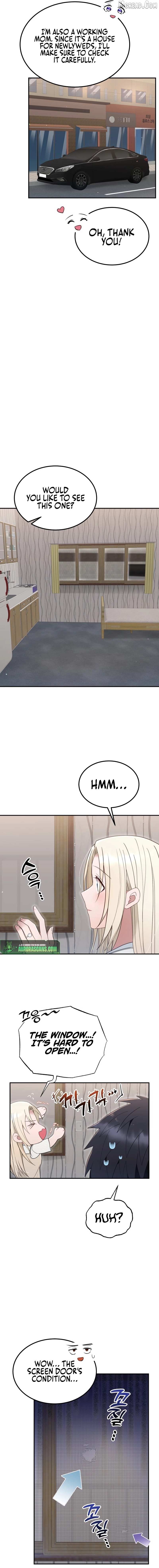 Living in a single room with a Saintess Chapter 44 page 4 - 