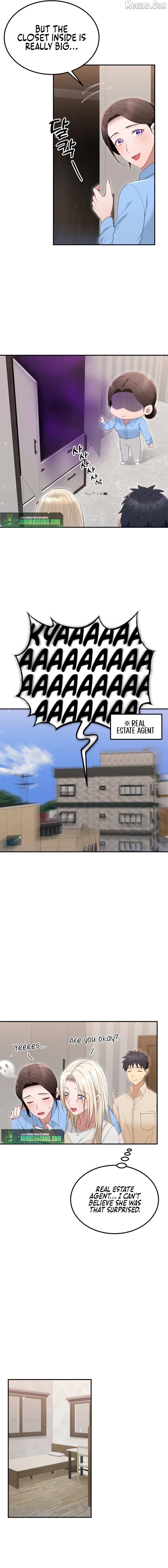 Living in a single room with a Saintess Chapter 44 page 6 - 
