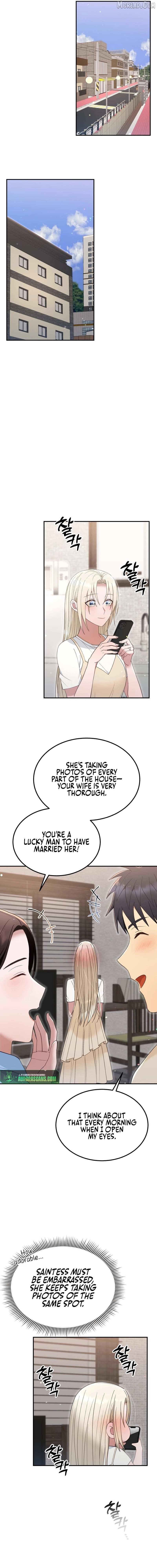 Living in a single room with a Saintess Chapter 44 page 7 - 