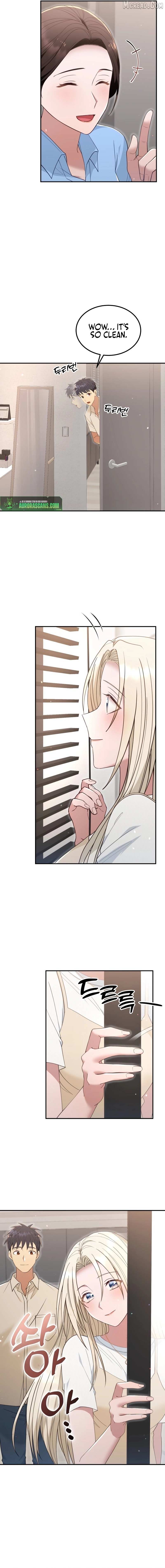 Living in a single room with a Saintess Chapter 44 page 10 - 