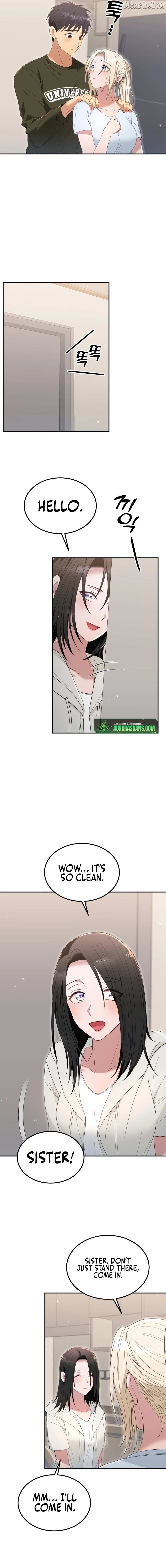 Living in a single room with a Saintess Chapter 45 page 2 - 