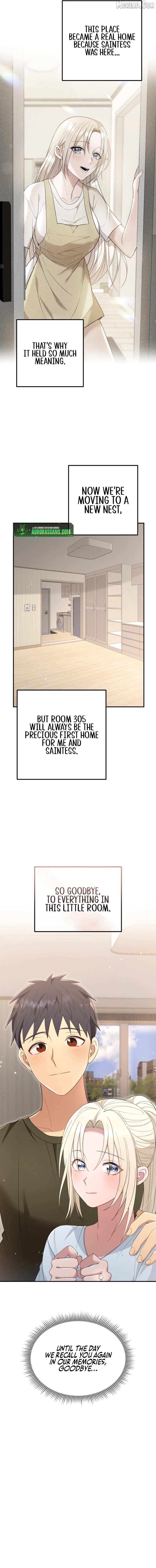 Living in a single room with a Saintess Chapter 45 page 12 - 