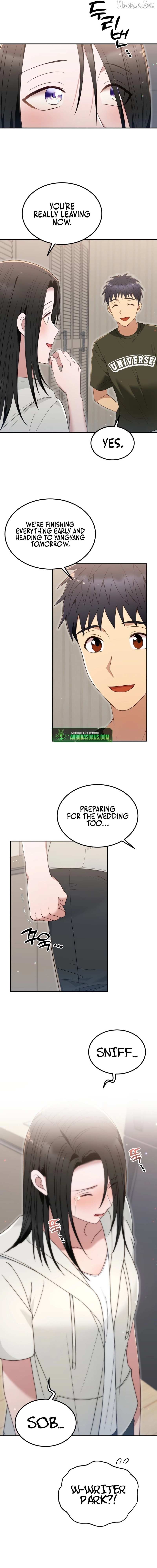 Living in a single room with a Saintess Chapter 45 page 3 - 