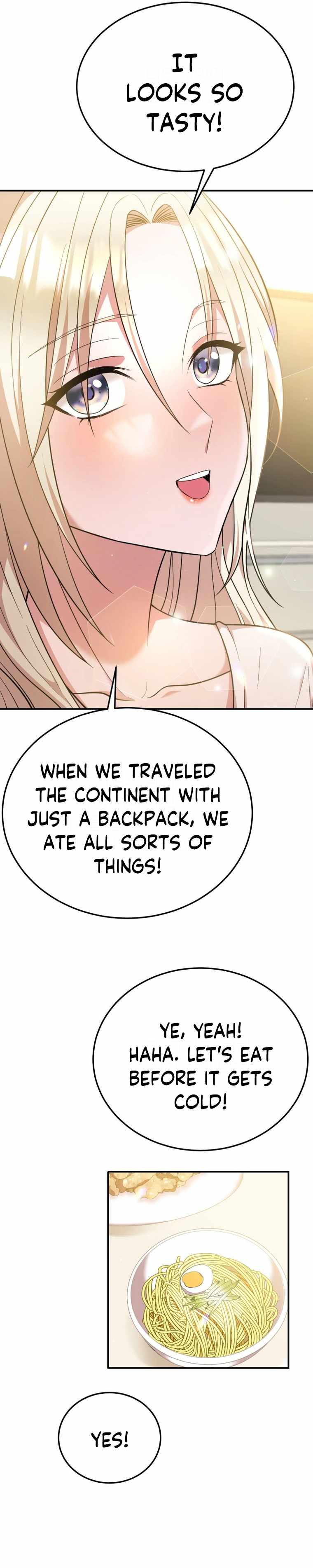Living in a single room with a Saintess Chapter 5 page 25 - 