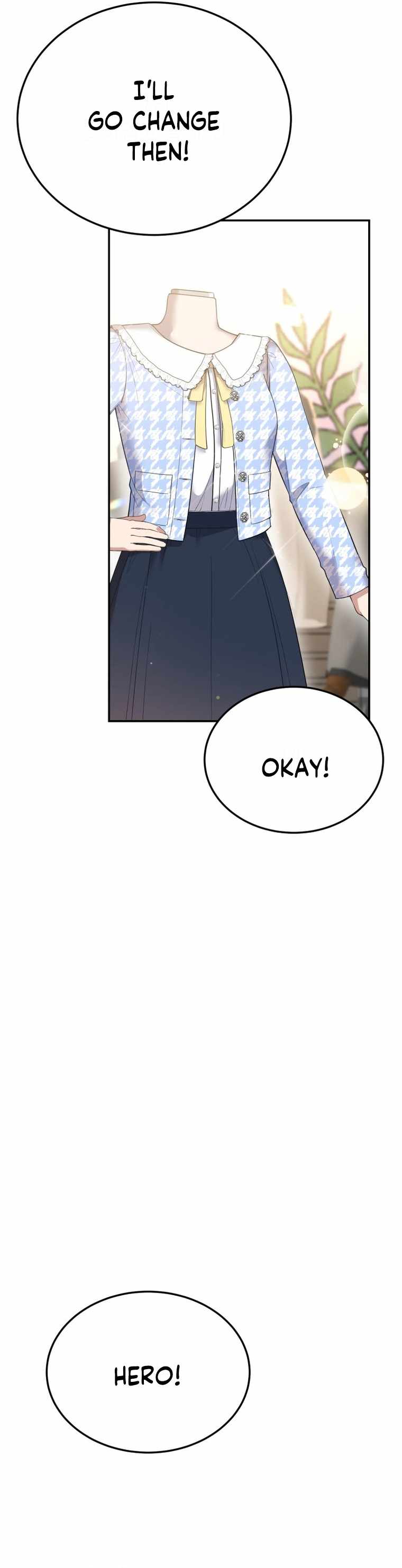 Living in a single room with a Saintess Chapter 6 page 17 - 