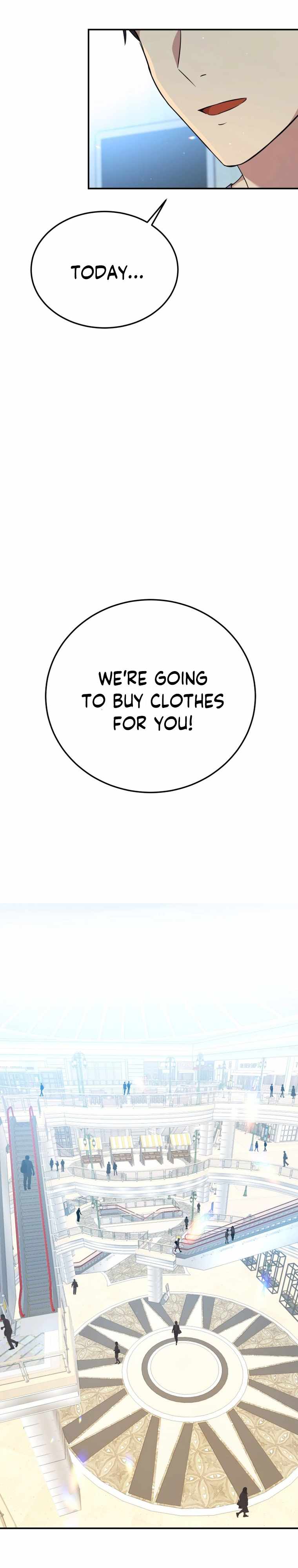 Living in a single room with a Saintess Chapter 6 page 4 - 