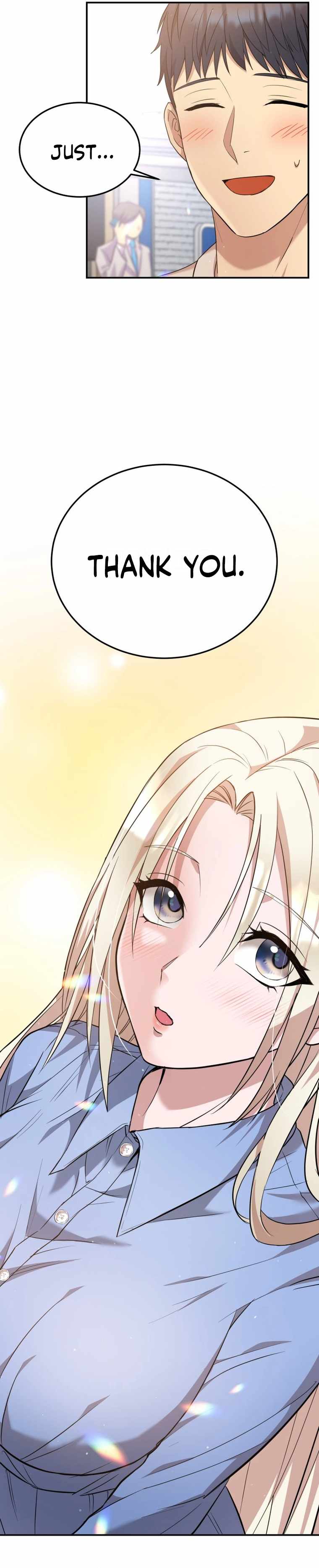 Living in a single room with a Saintess Chapter 6 page 40 - 