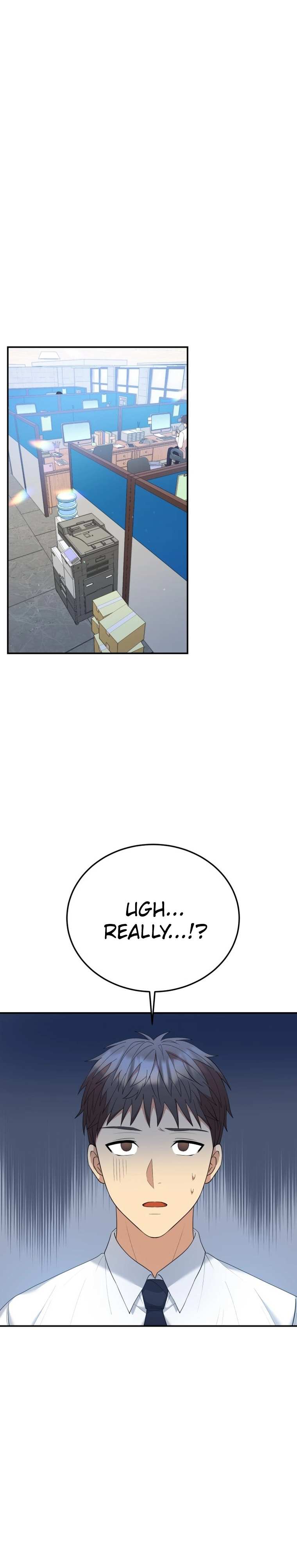 Living in a single room with a Saintess Chapter 7 page 12 - 
