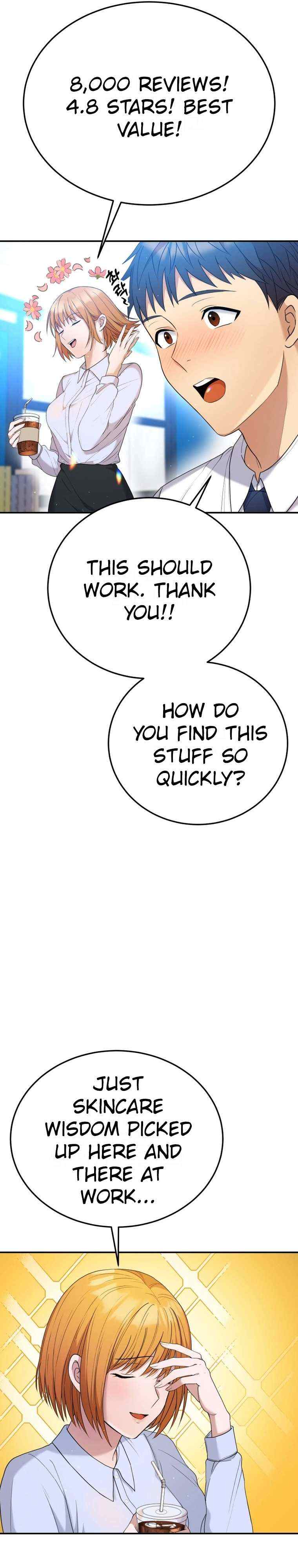 Living in a single room with a Saintess Chapter 7 page 26 - 