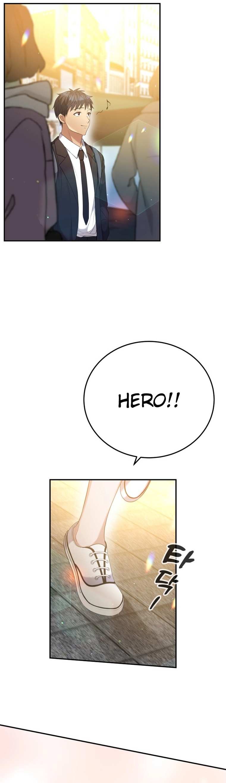 Living in a single room with a Saintess Chapter 7 page 40 - 
