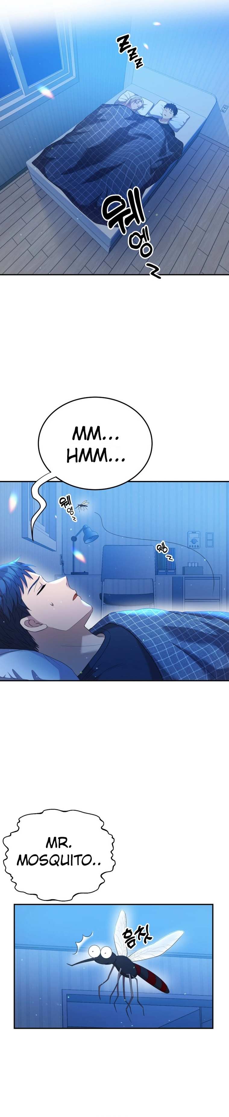 Living in a single room with a Saintess Chapter 7 page 45 - 