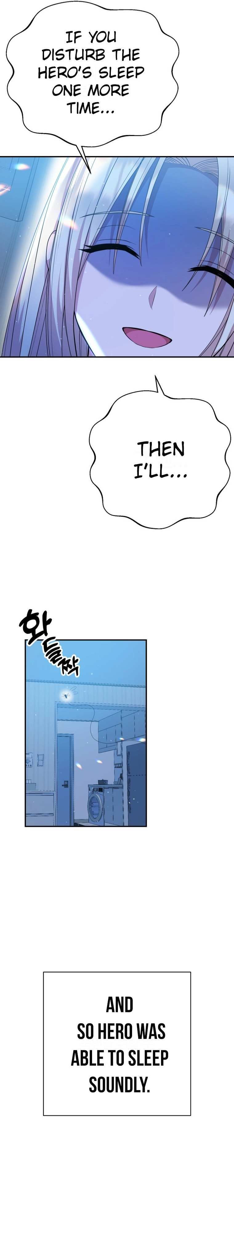 Living in a single room with a Saintess Chapter 7 page 47 - 