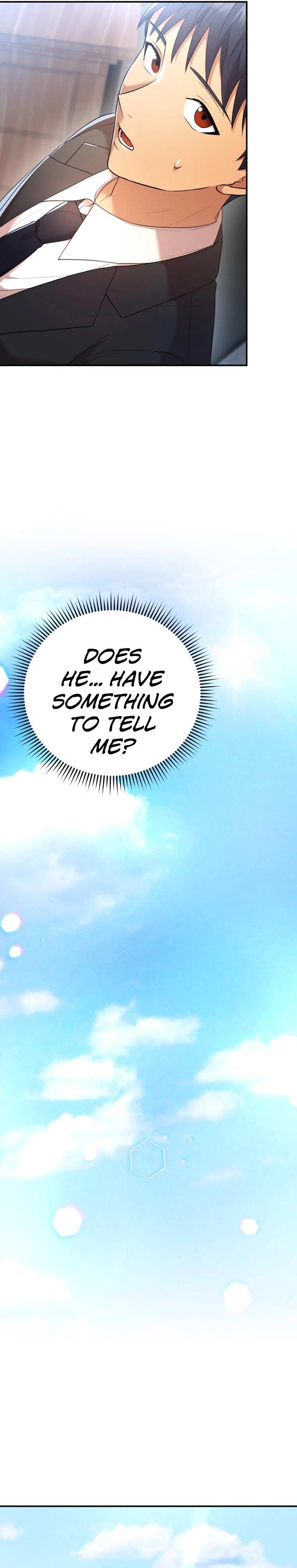 Living in a single room with a Saintess Chapter 8 page 13 - 