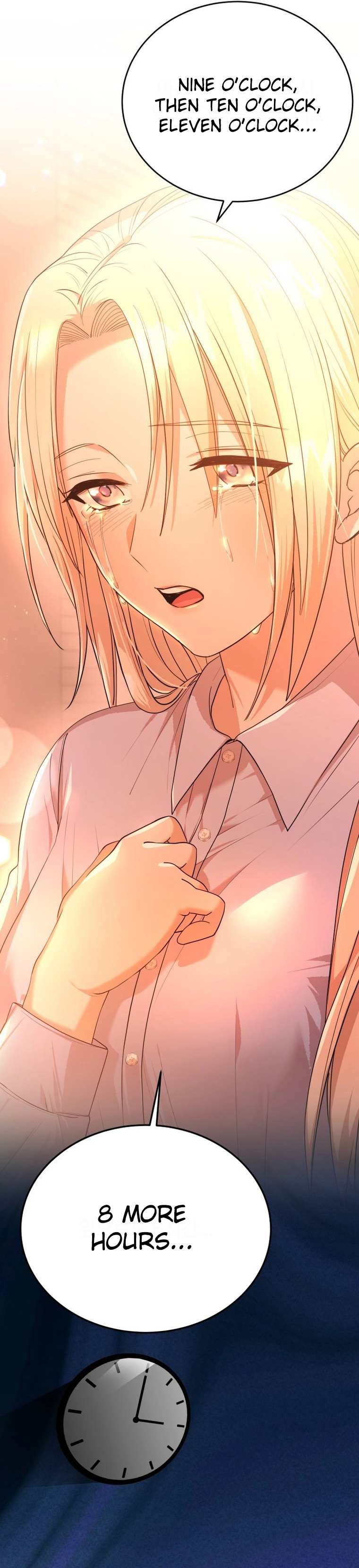 Living in a single room with a Saintess Chapter 8 page 35 - 