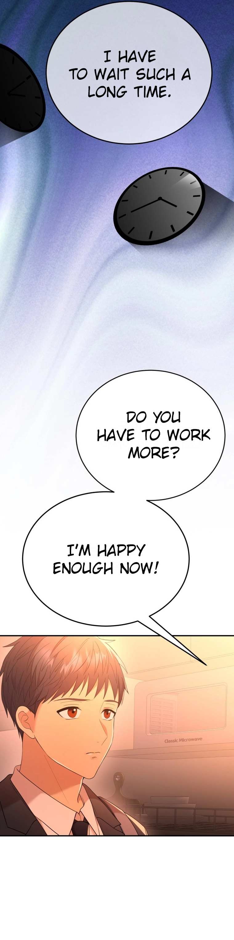 Living in a single room with a Saintess Chapter 8 page 36 - 