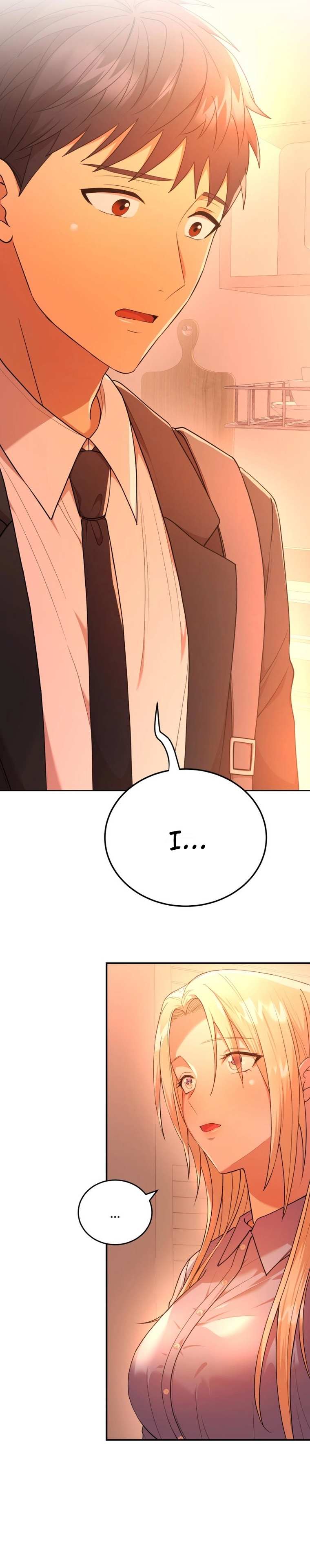 Living in a single room with a Saintess Chapter 8 page 49 - 