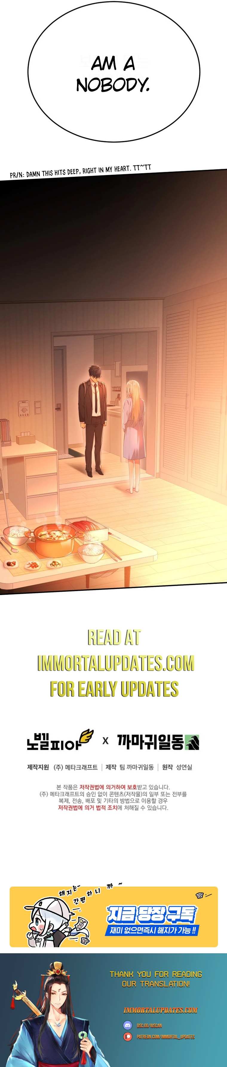 Living in a single room with a Saintess Chapter 8 page 50 - 